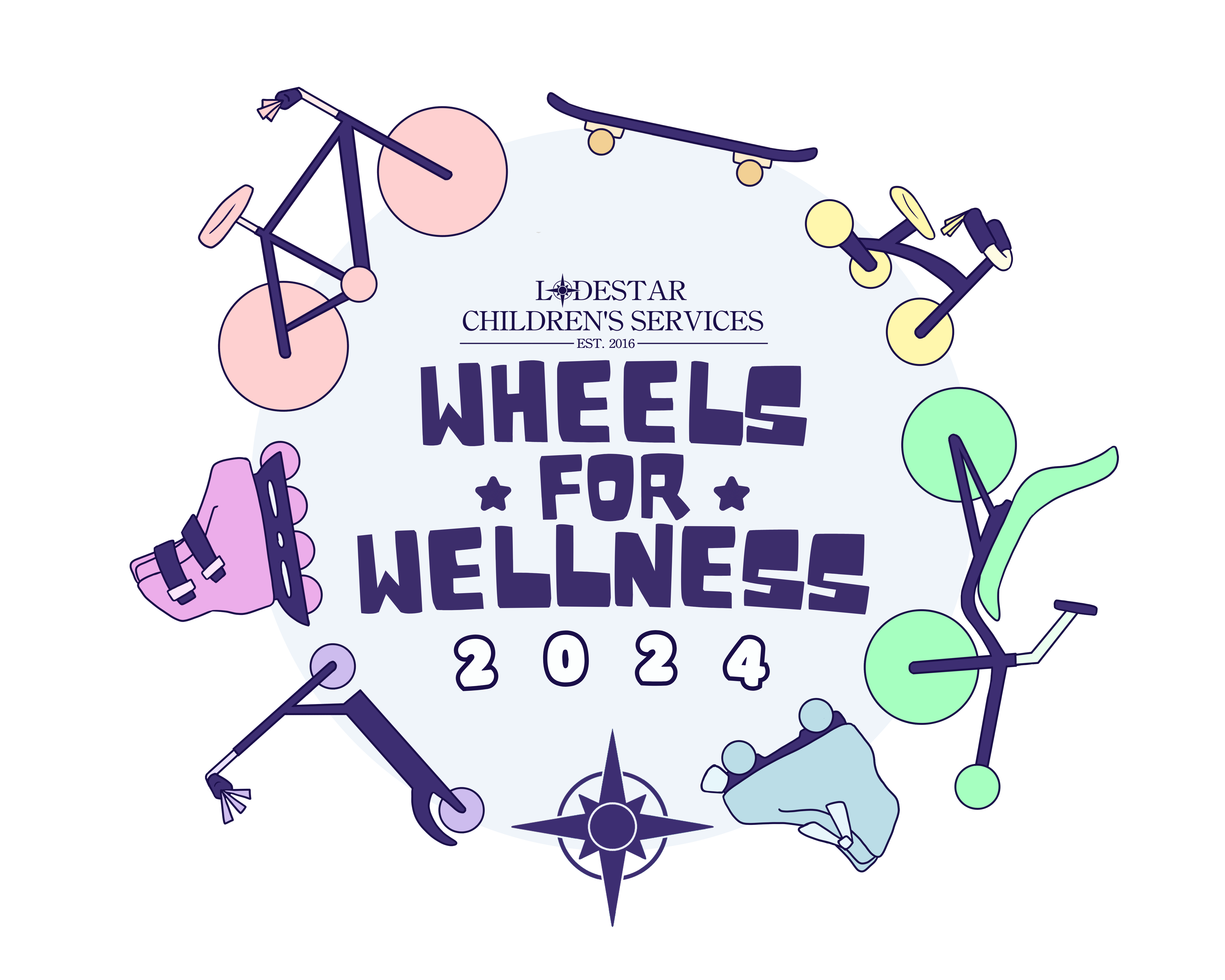 Join the Movement: Lodestar’s Wheels for Wellness Event Is Here!