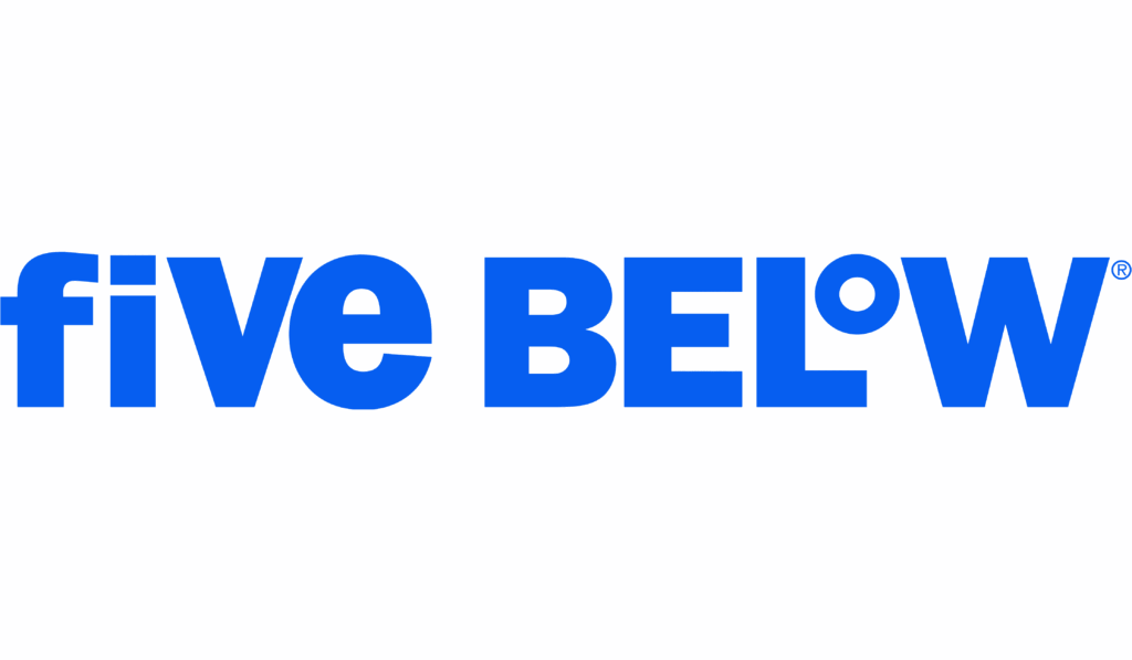Five Below logo