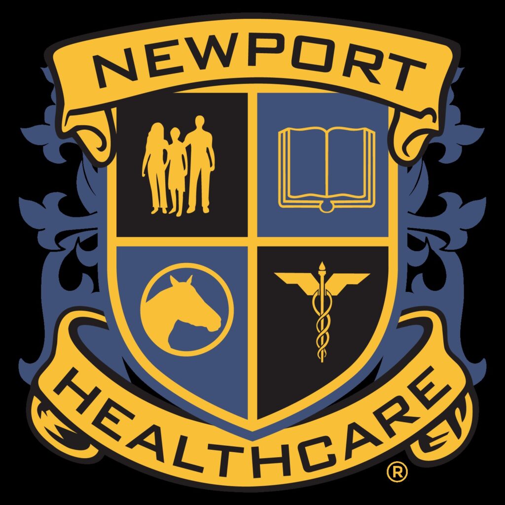 Newport Healthcare logo