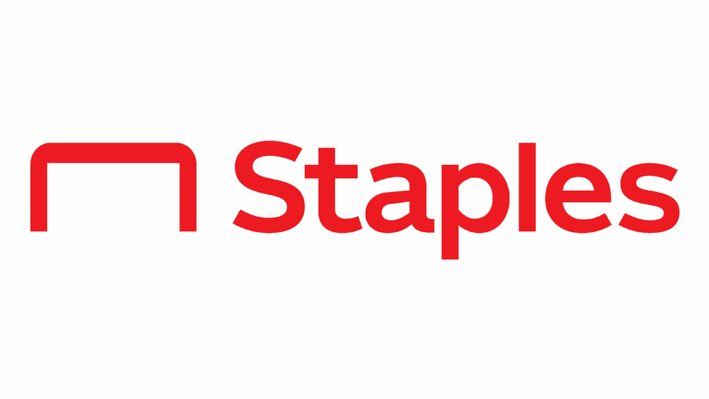 Staples logo